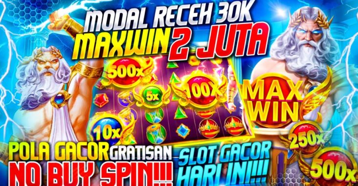 Sohotogel : 5 Top Game Slot Online Gacor Hari Ini Terbaru