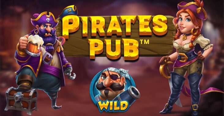 Sohotogel : Slot Pirates Pub Pragmatic Dengan RTP Tertinggi 98%